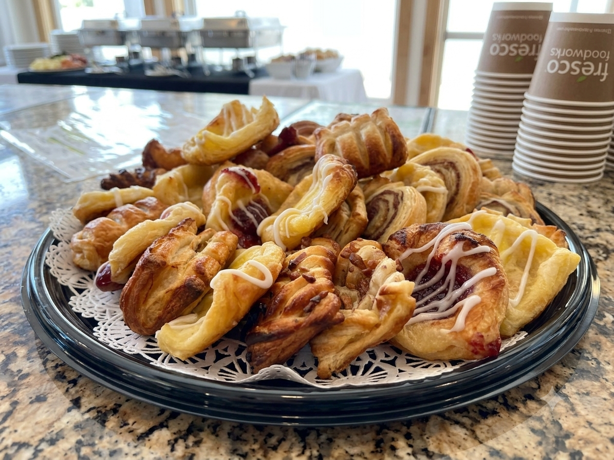 Dessert Platter