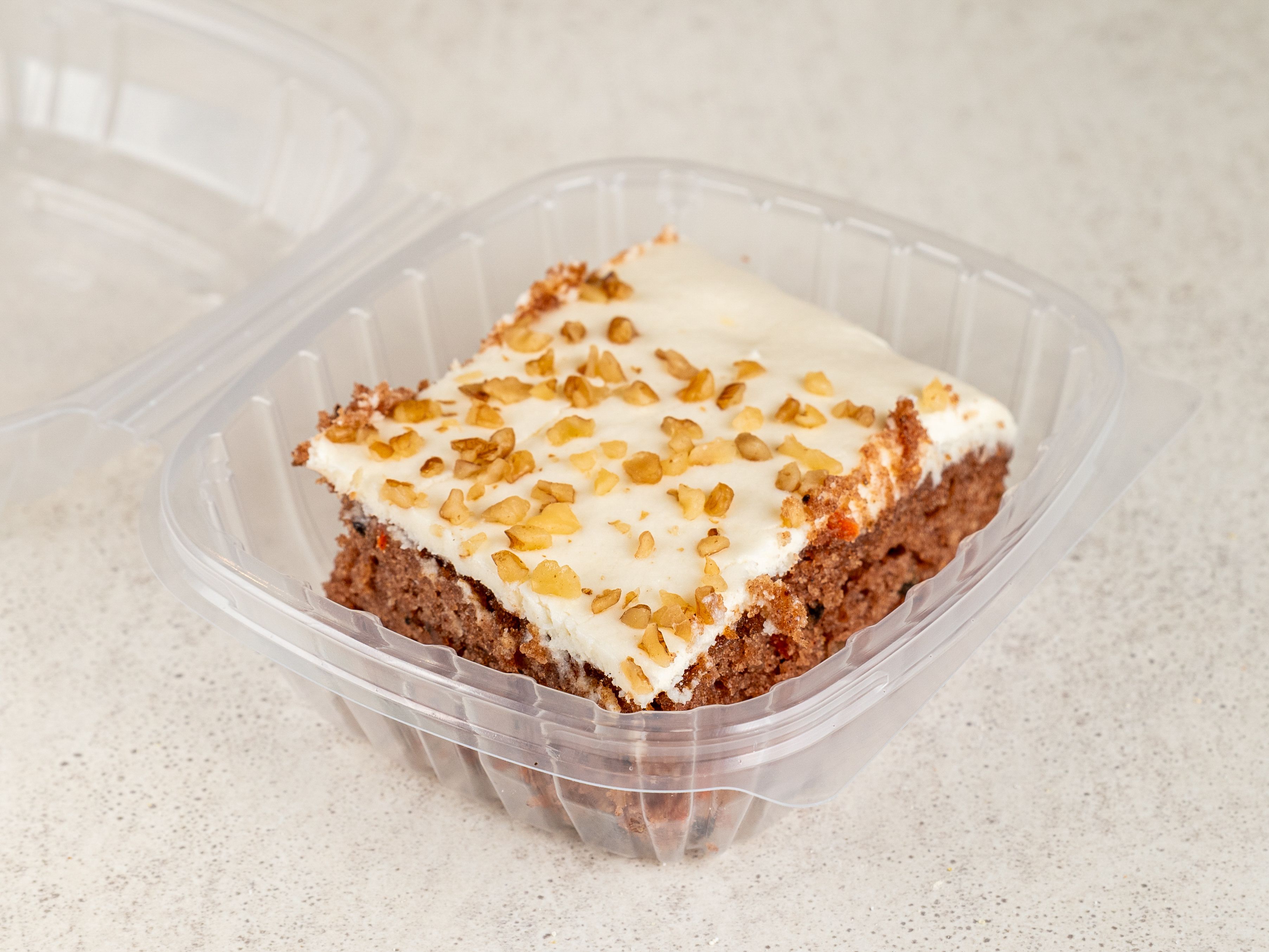 Carrot Cake.