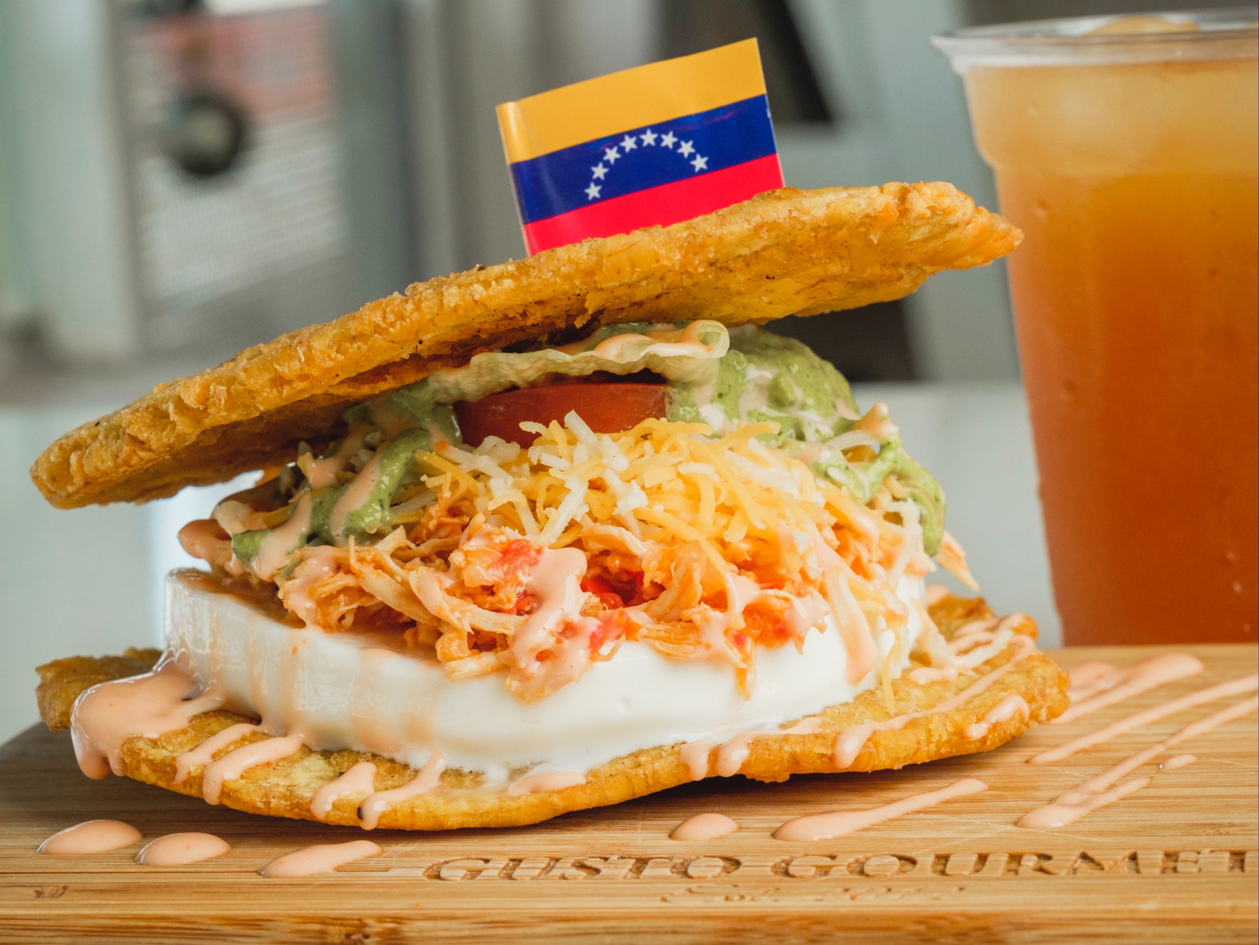 PATACON MARACUCHO.