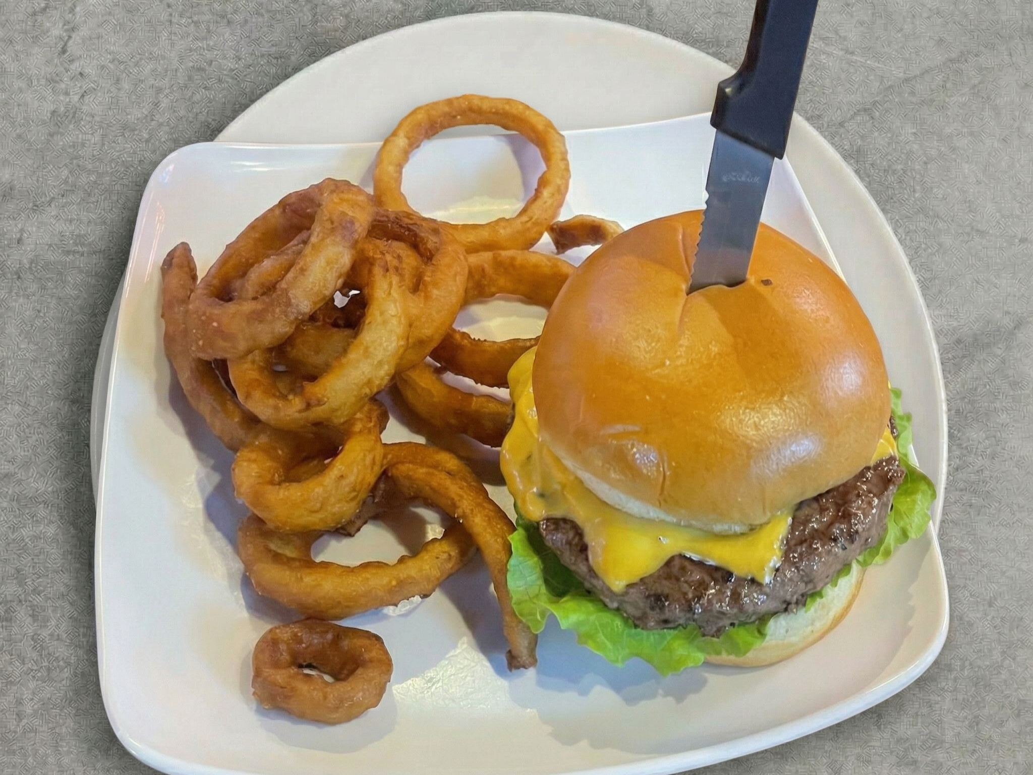 Cheeseburger