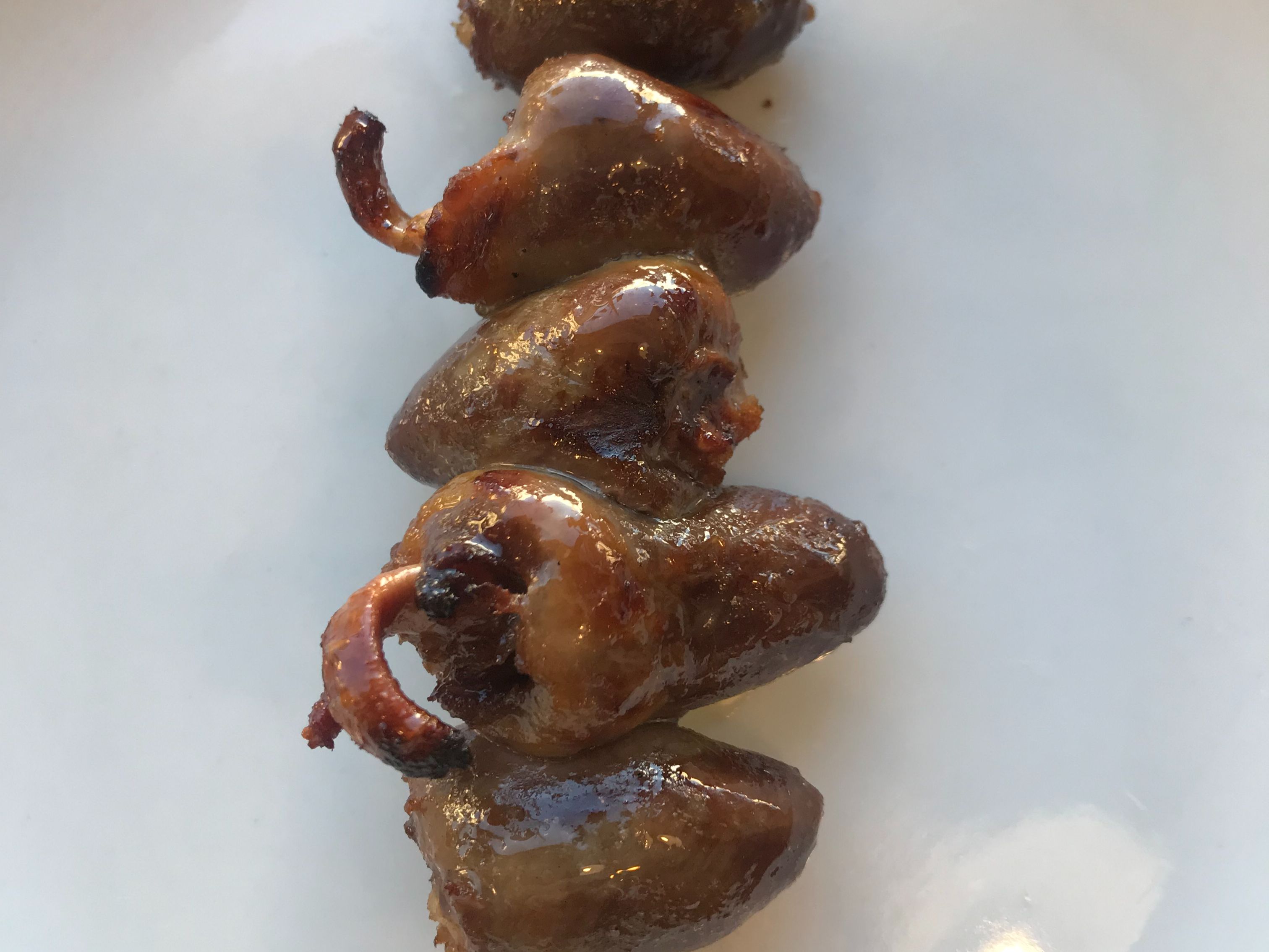 CHICKEN HEART(หัวใจไก่ย่าง).