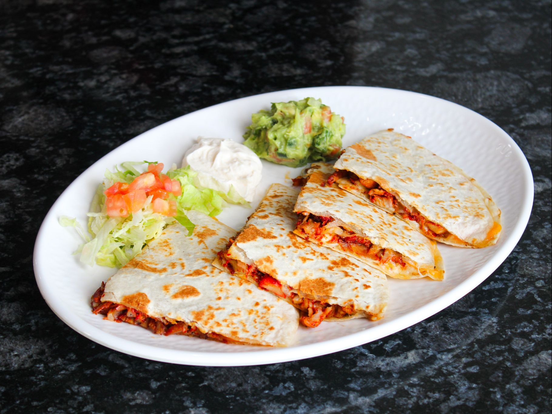 Quesadilla.