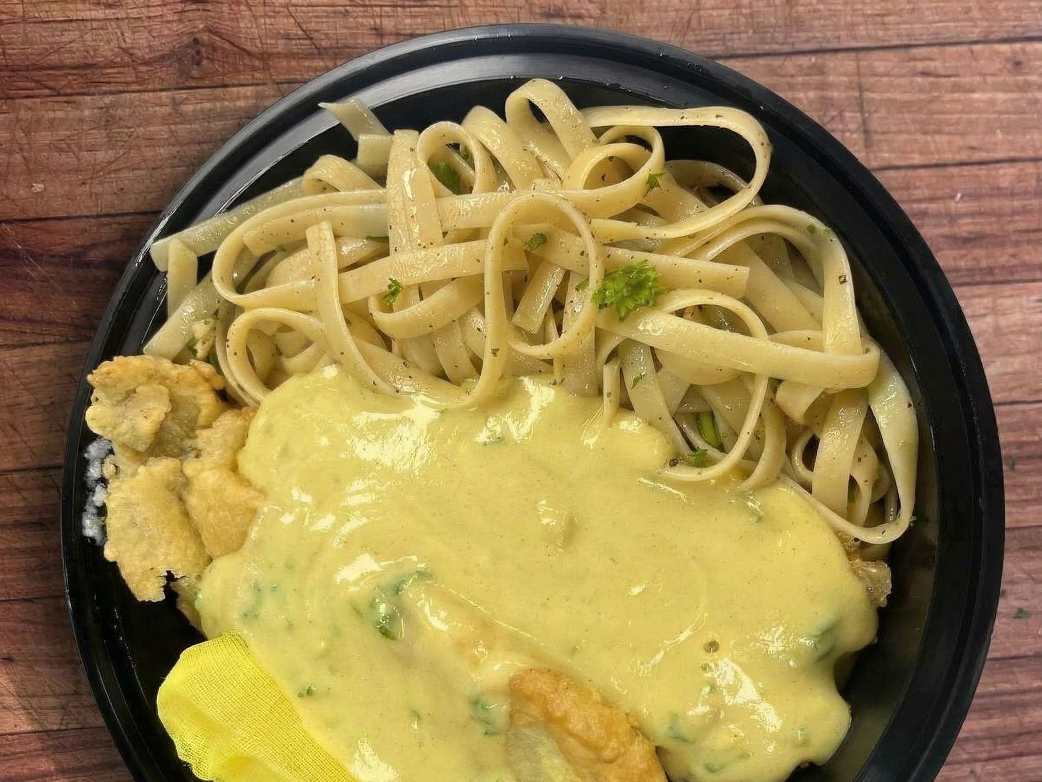Flounder Al Limone.