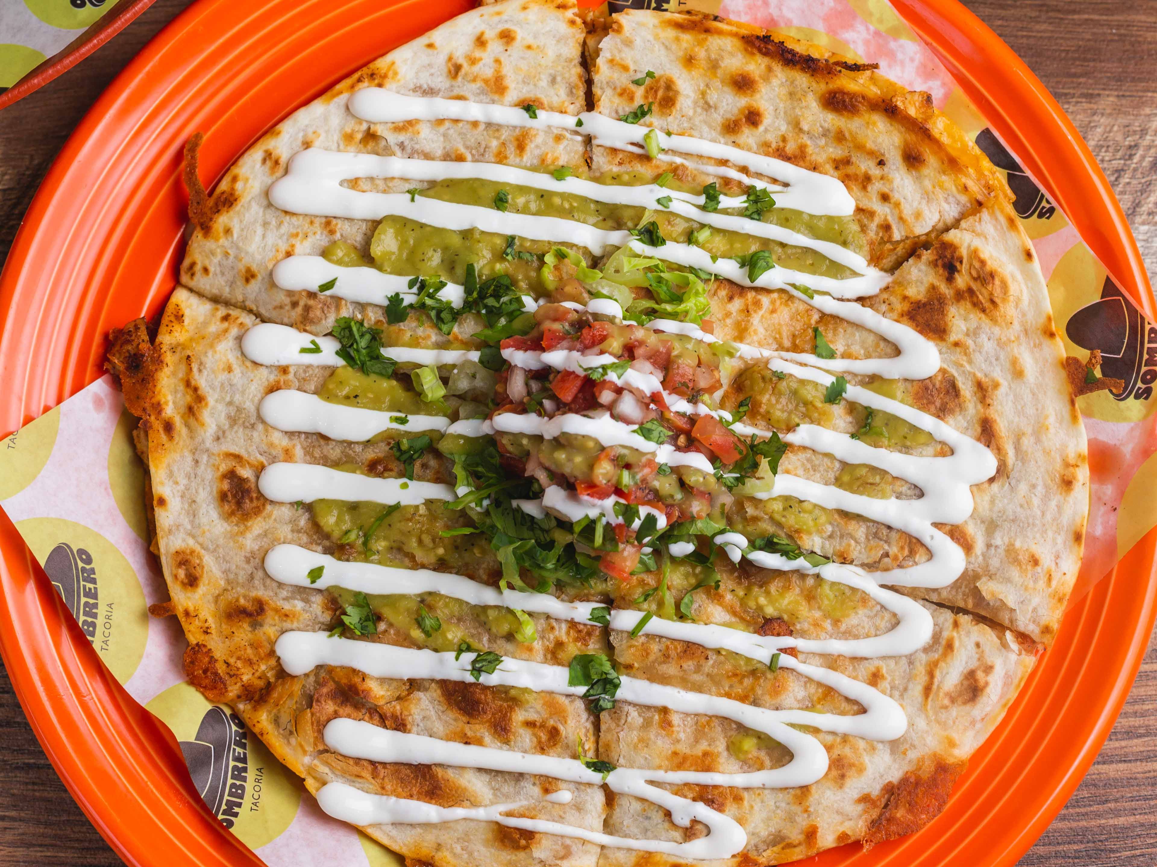 Birria Quesadilla.