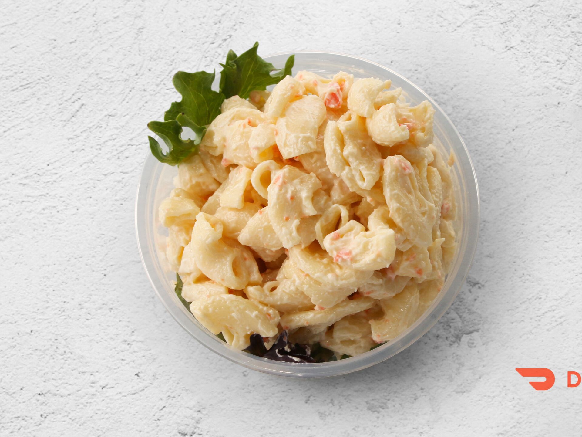 Macaroni Salad.