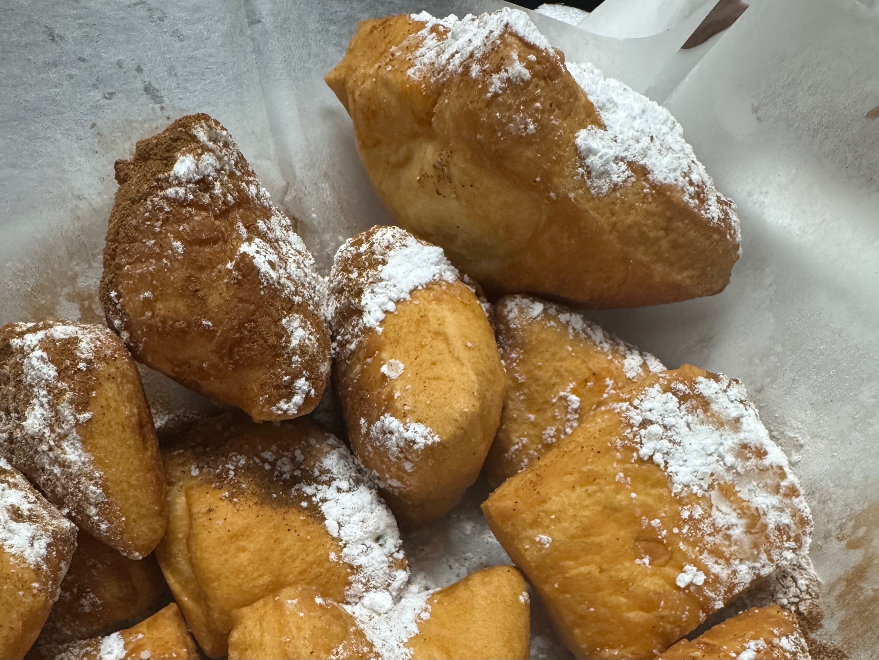 Fried Dough.