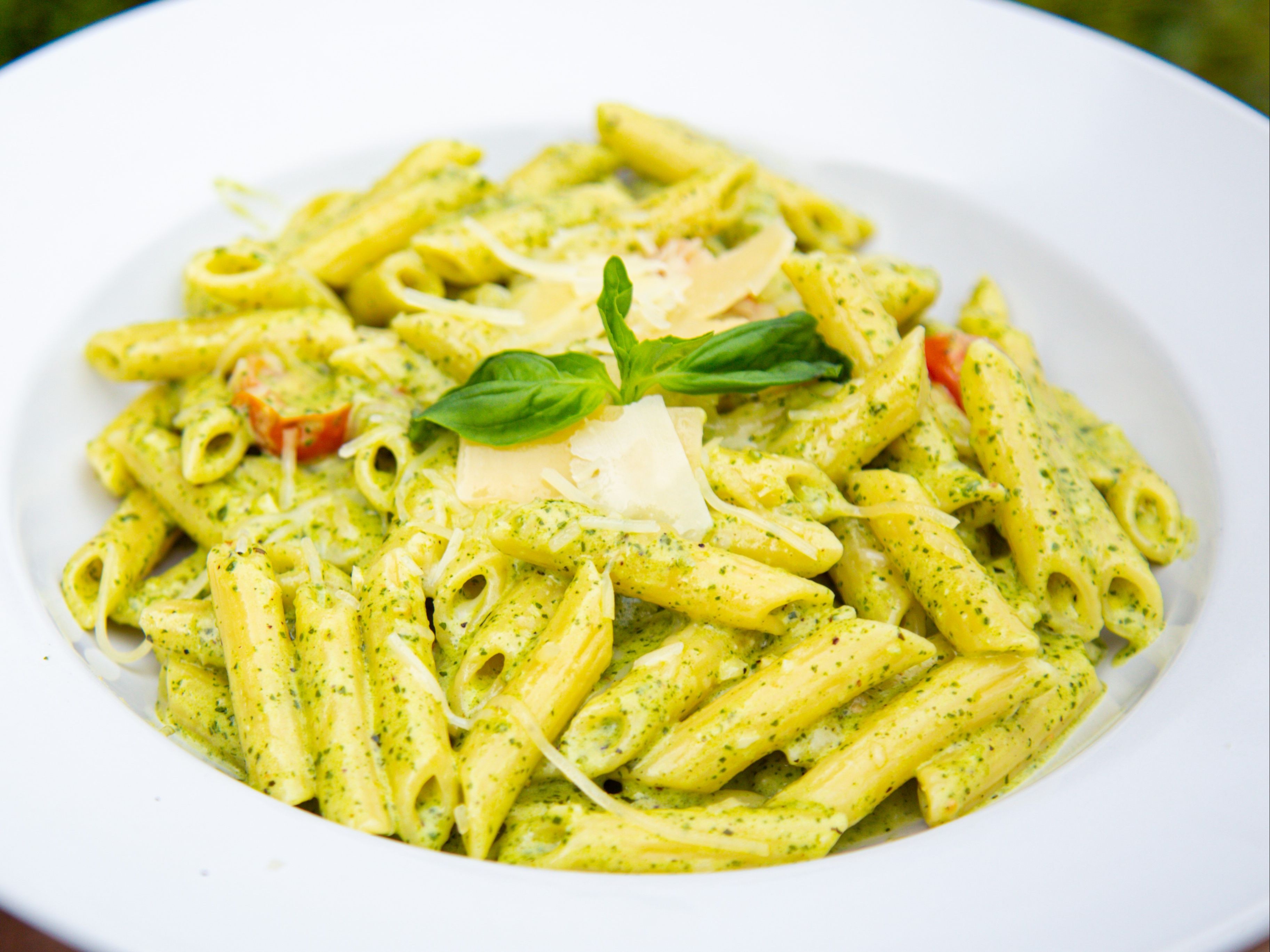 Pesto Primavera