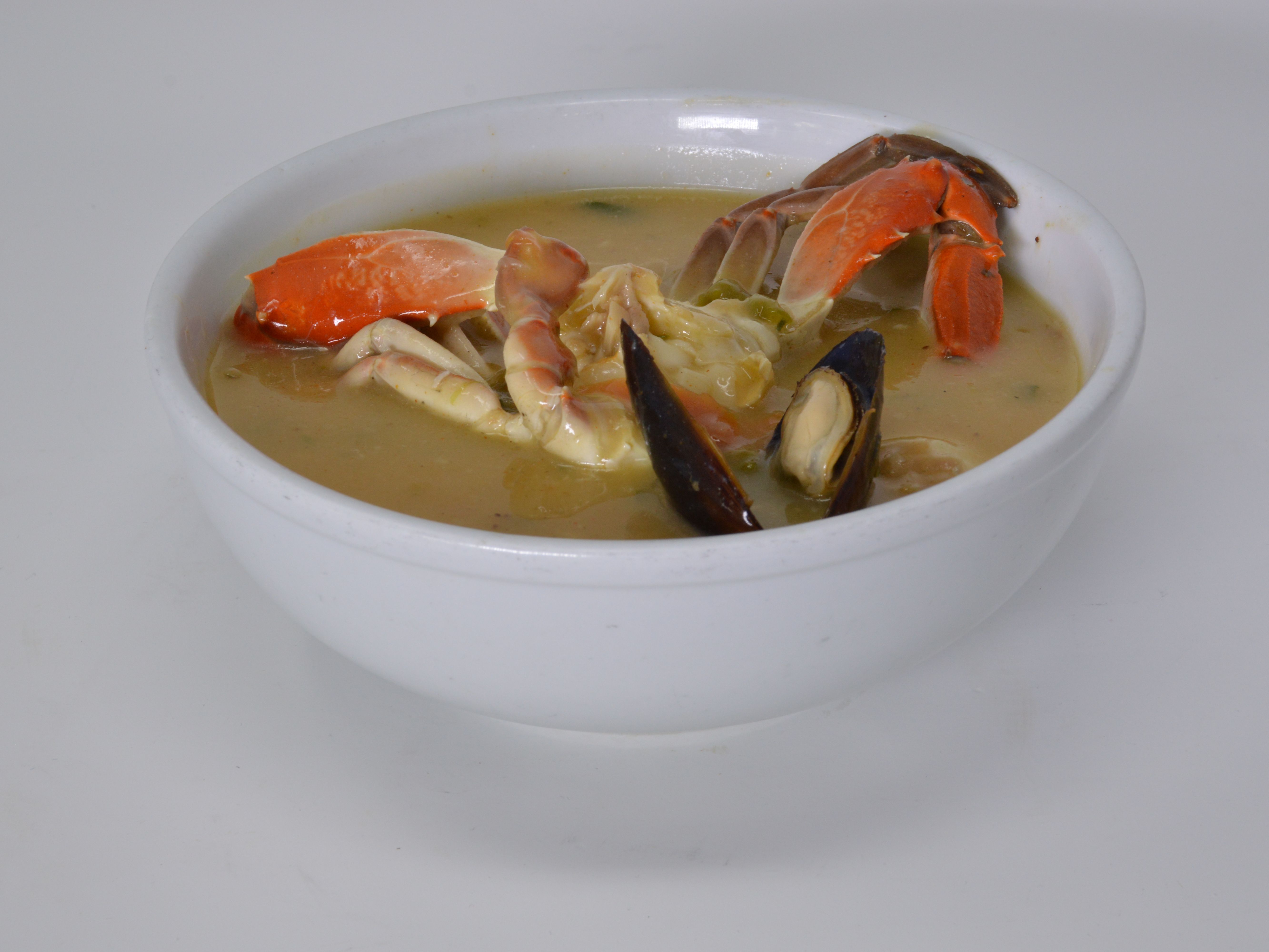 Sopa De Mariscos Large.