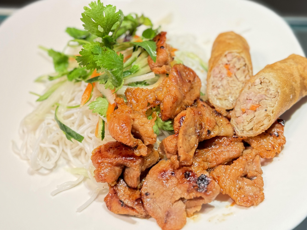 Vermicelli Lunch Combo.