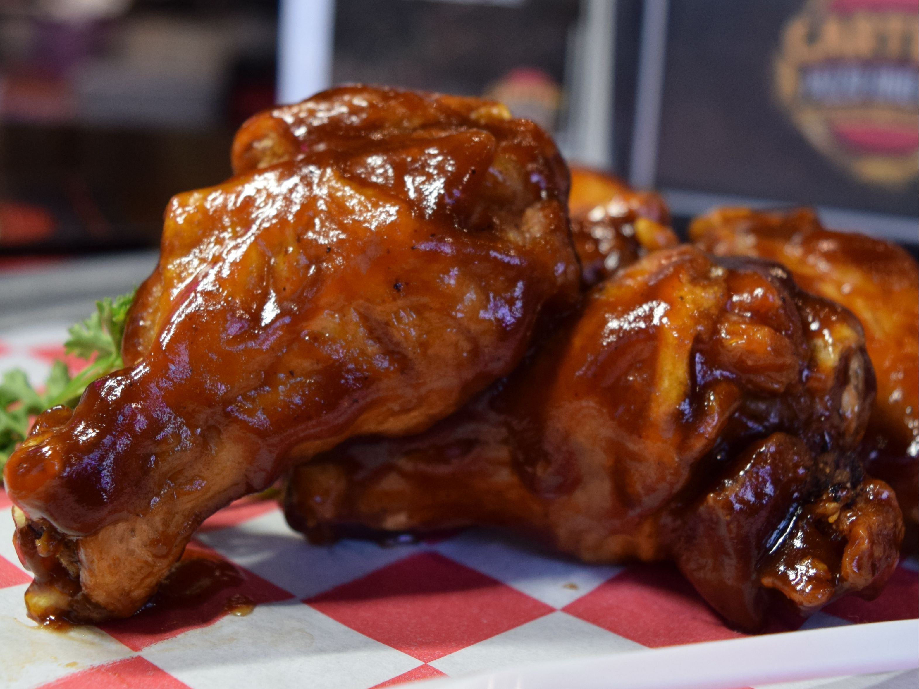 Wings 6 Pieces