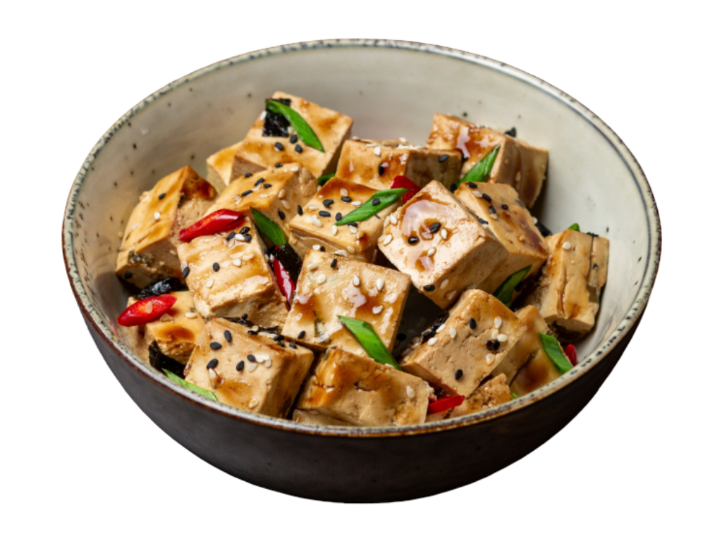 Agedashi Tofu.