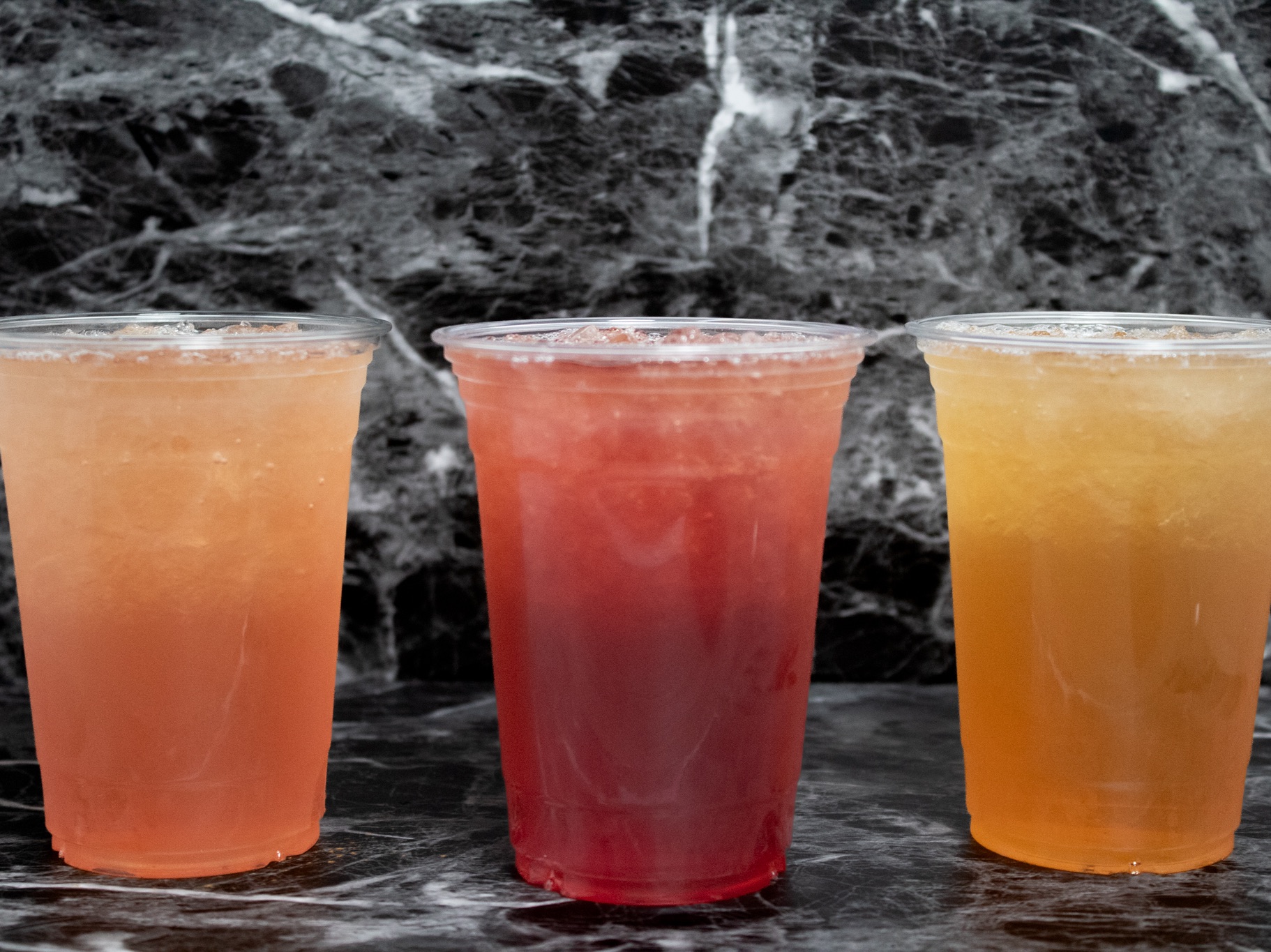 Iced Tea Refreshers.