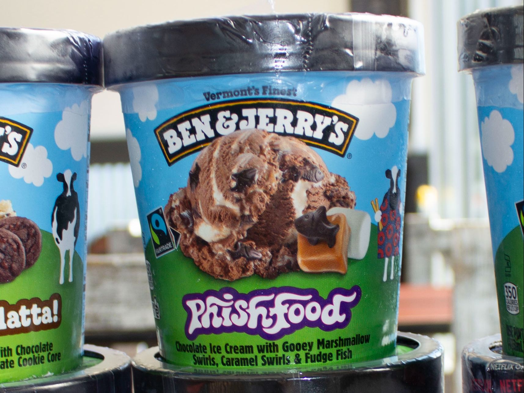 Phishfood.