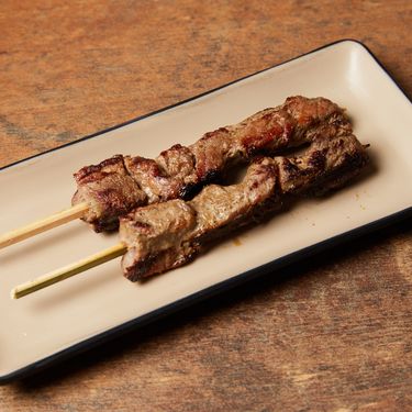 B11 Beef Skewer 孜然牛肉串