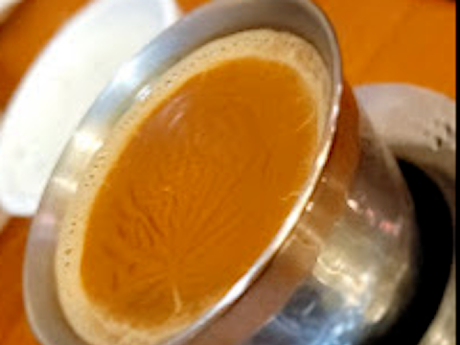 Masala Chai.