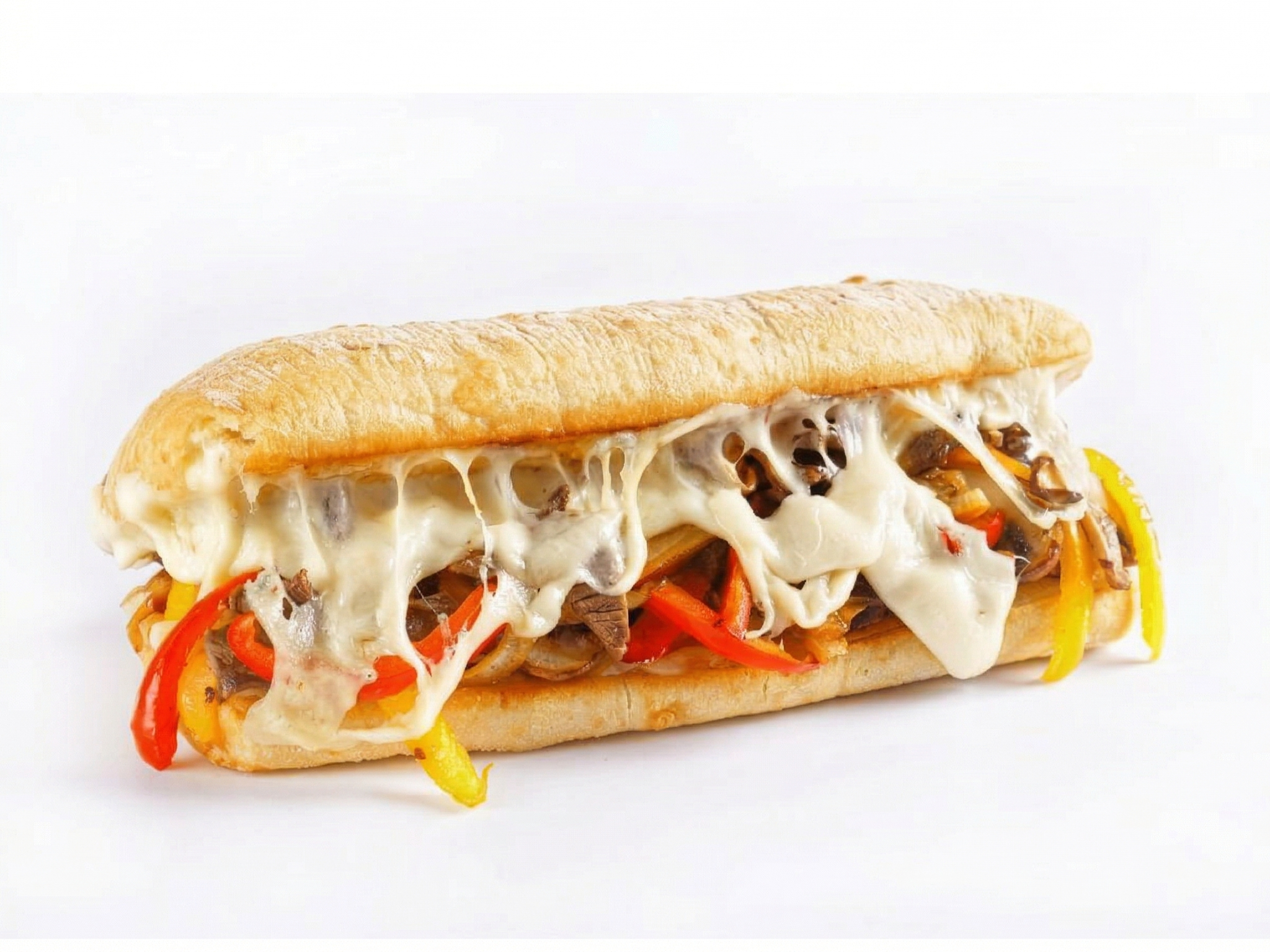 Delicious Cheese Steak and More