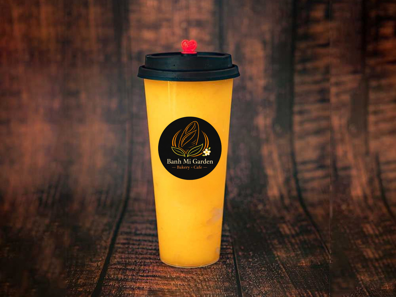 Mango Slush.