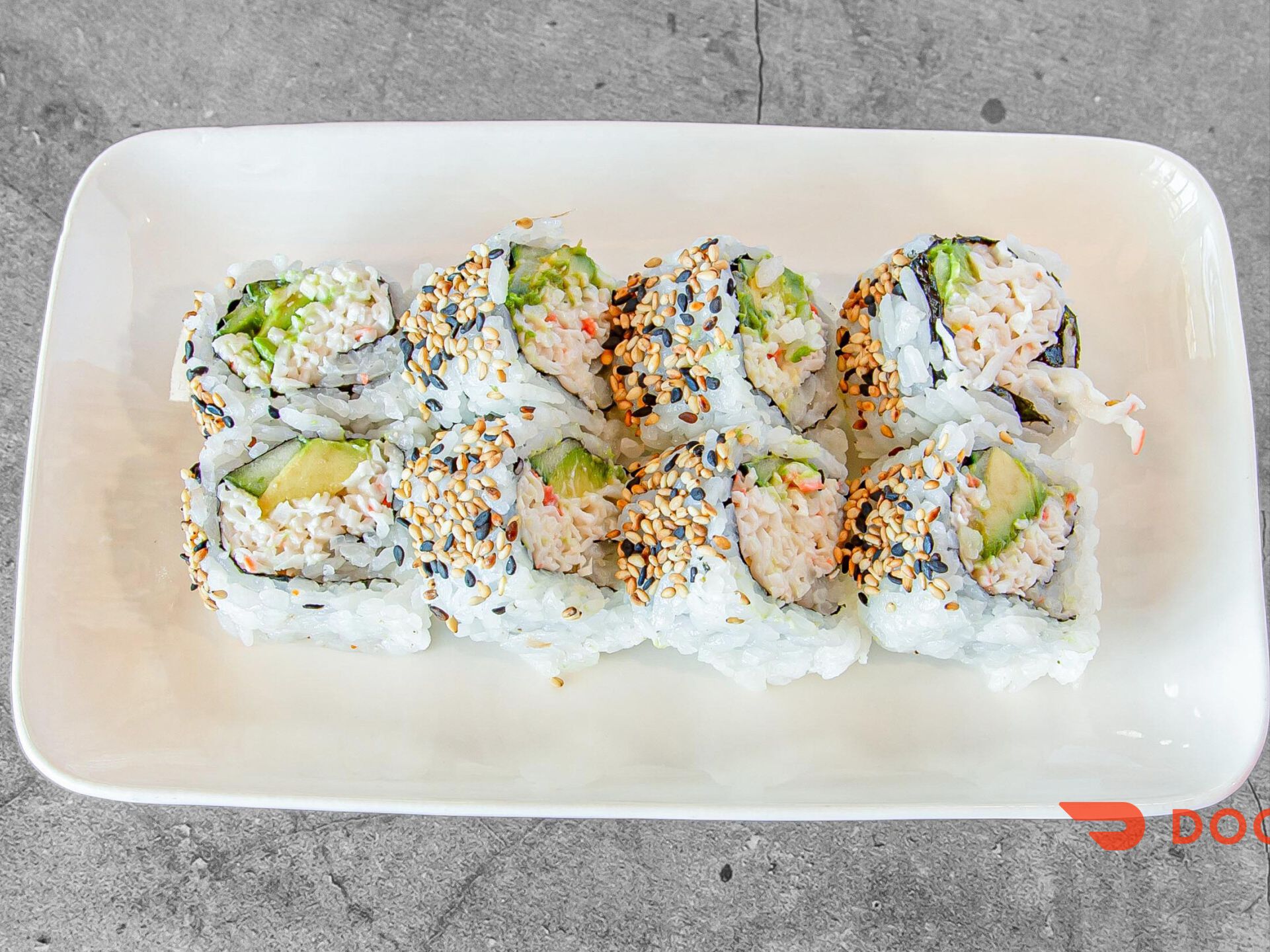 California Roll.