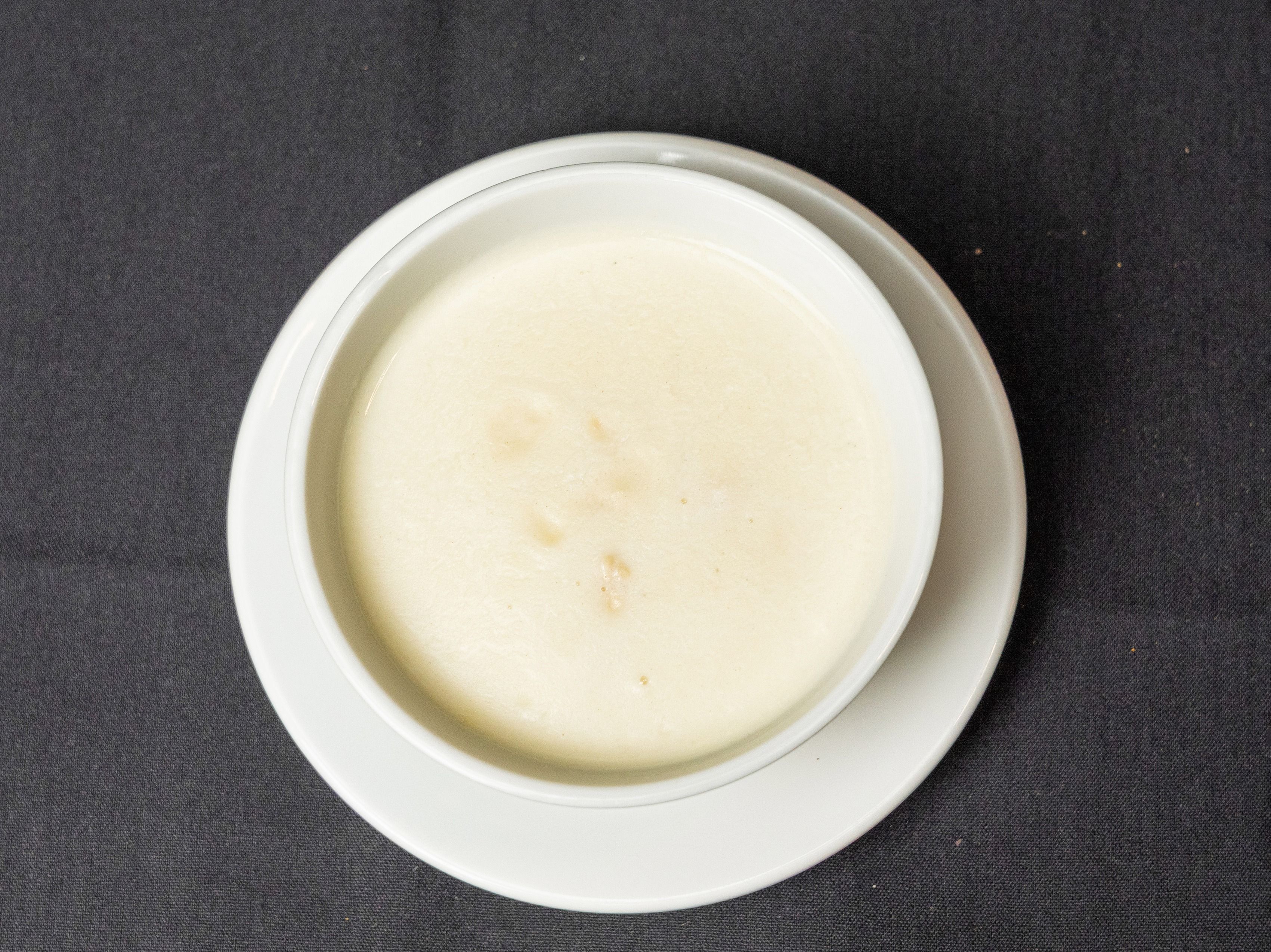 Cream Of Chicken Soup.