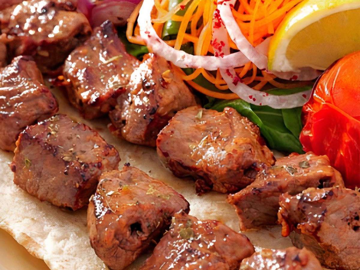 Boti Kebab