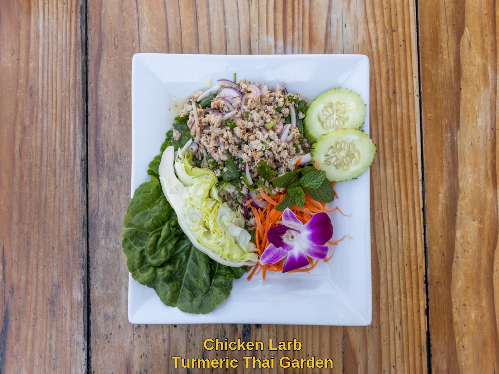 Larb.