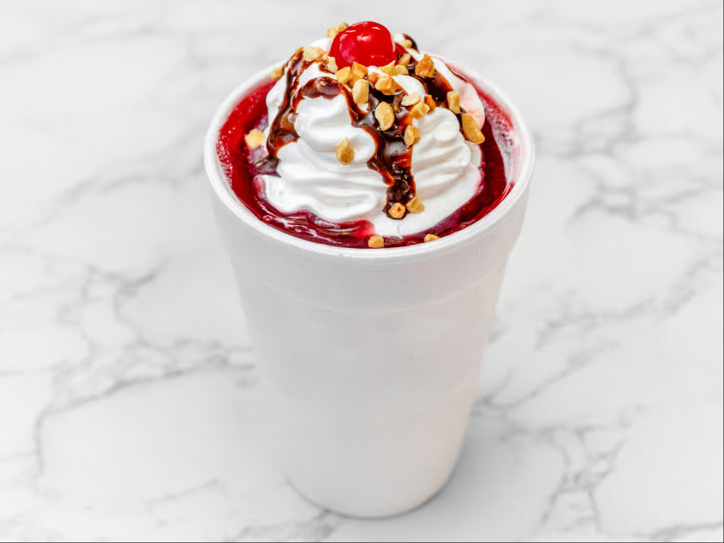 Ice Cream Sundae.