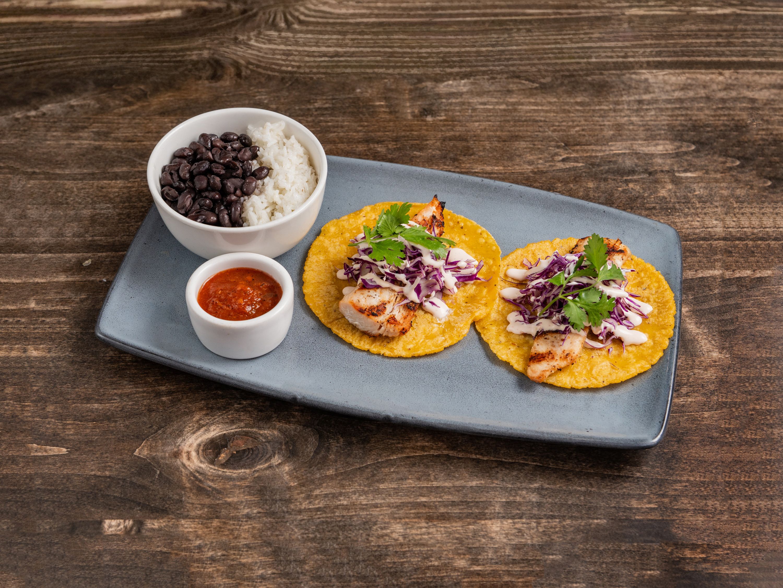 Fish Tacos