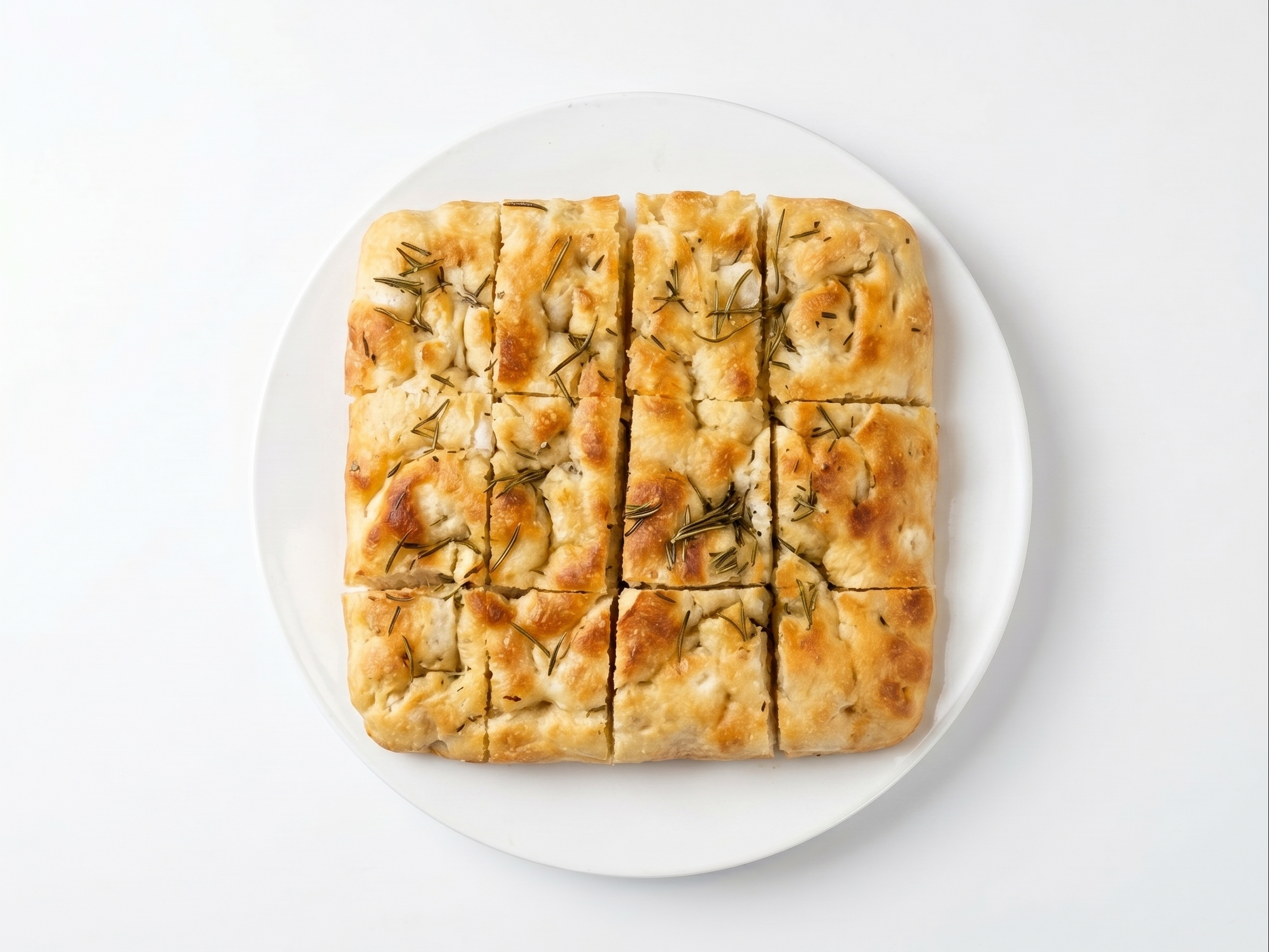 Focaccia Rosemary One Foot