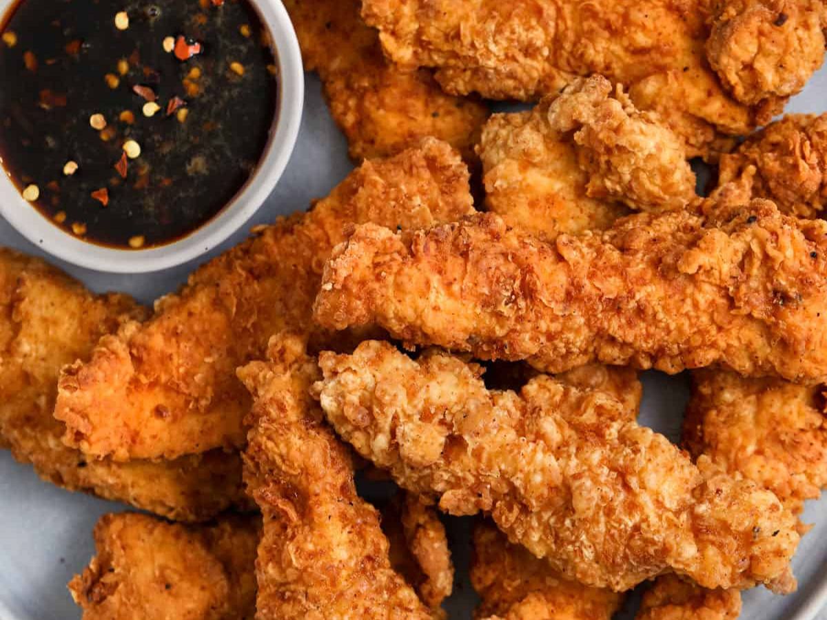 Chicken Tenders.