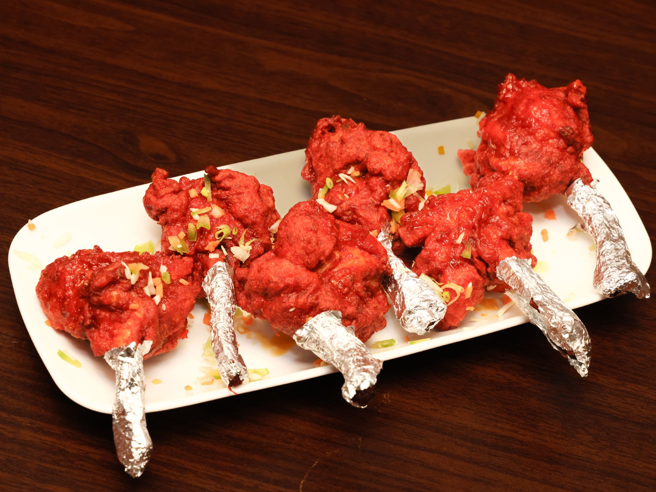 Chicken Lollipop (6pcs).