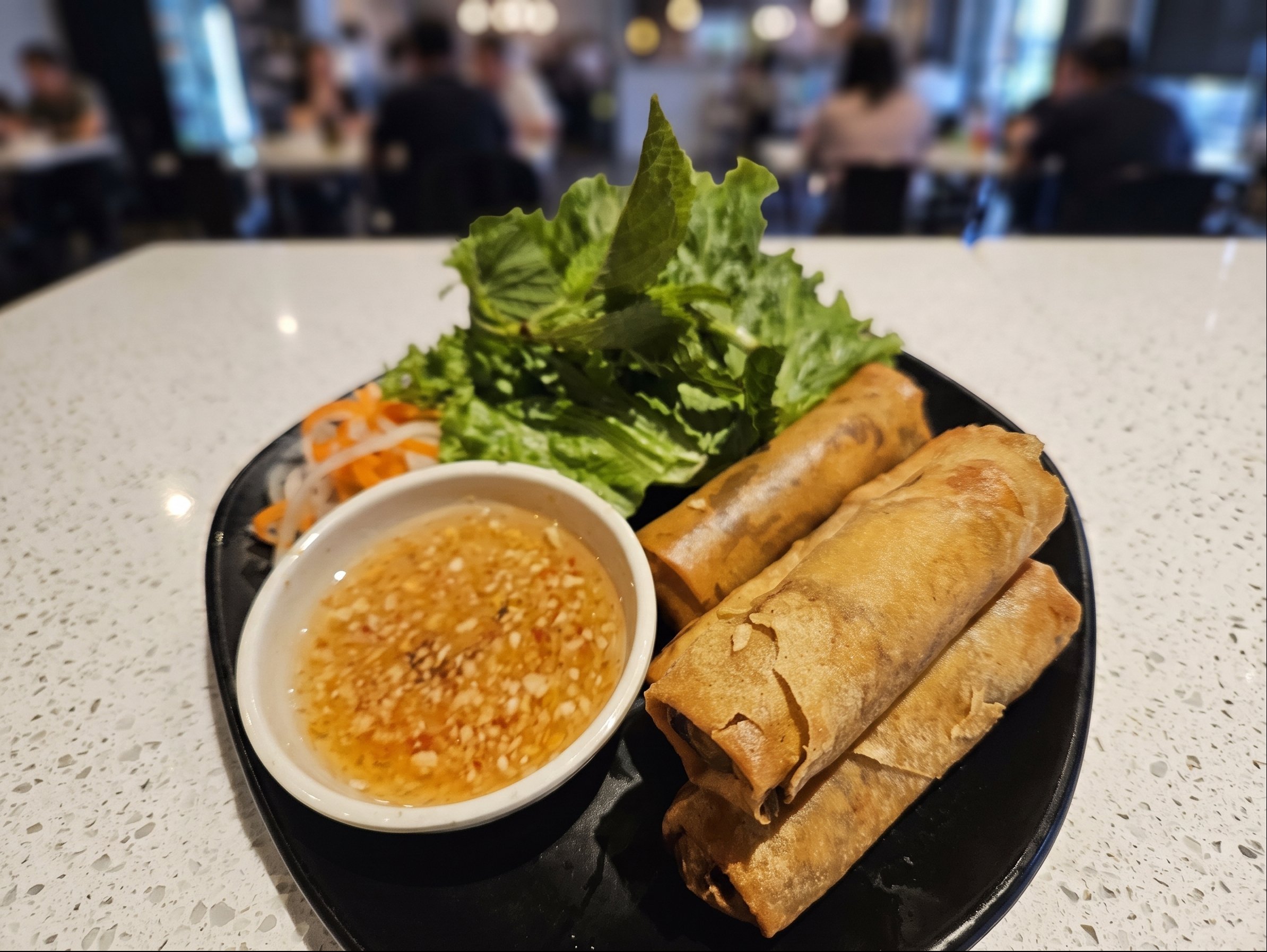 10.Eggrolls 4pcs.