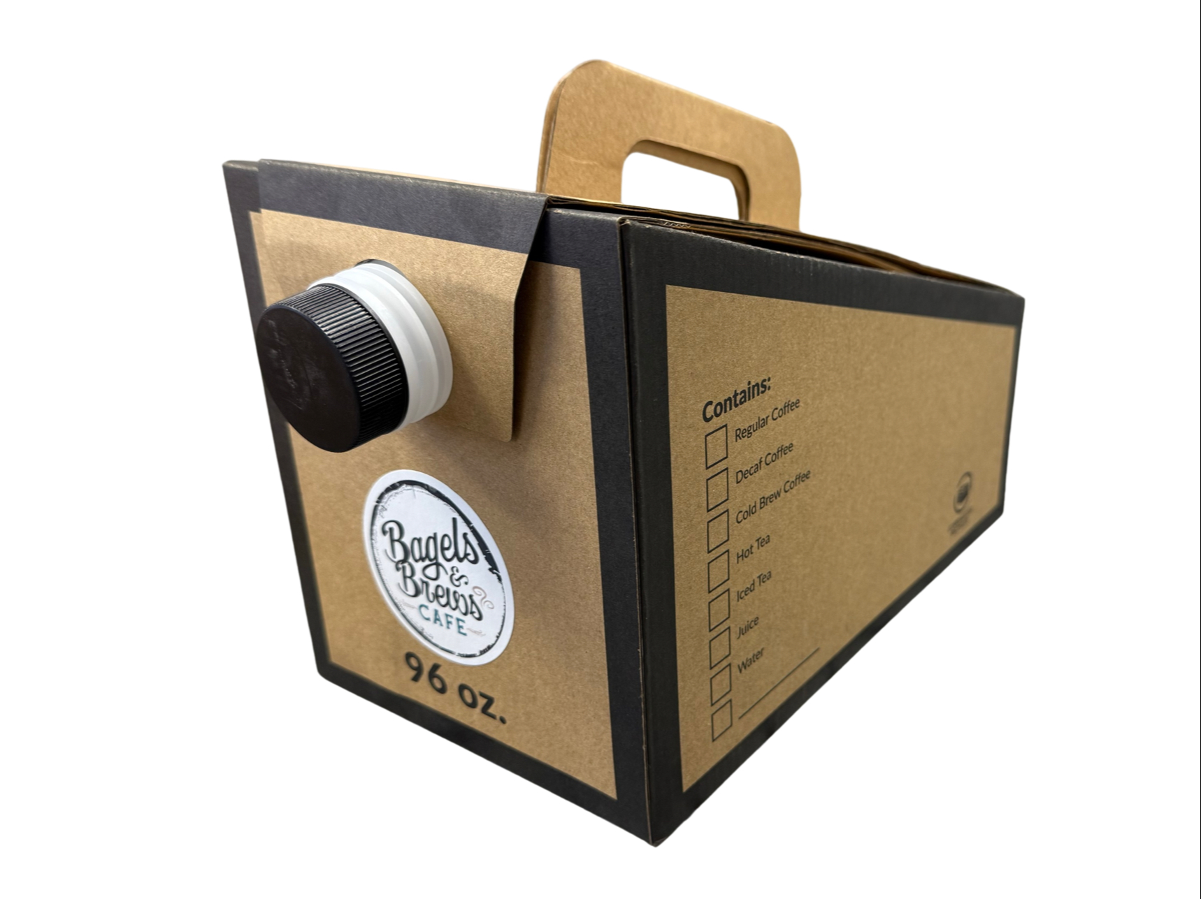 Coffee Box.