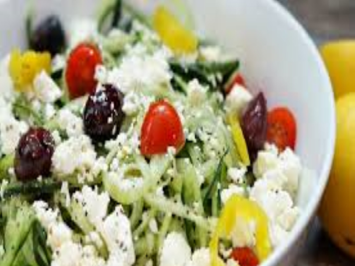 Greek Salad.