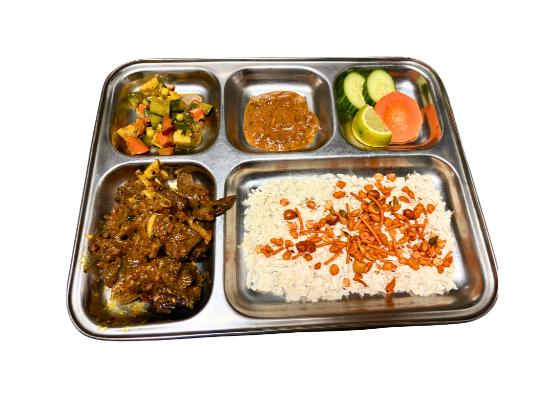 4.Lamb Choila Set.