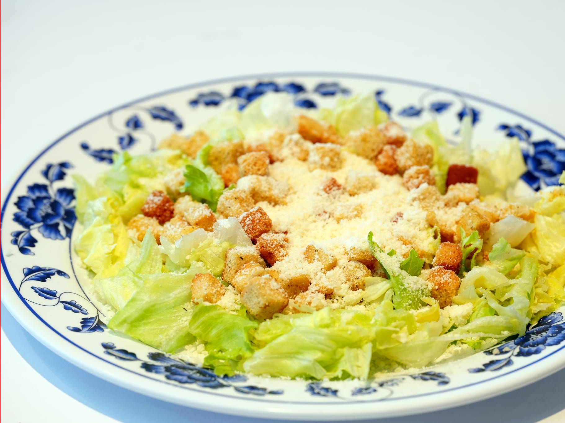 Cesar Salad.