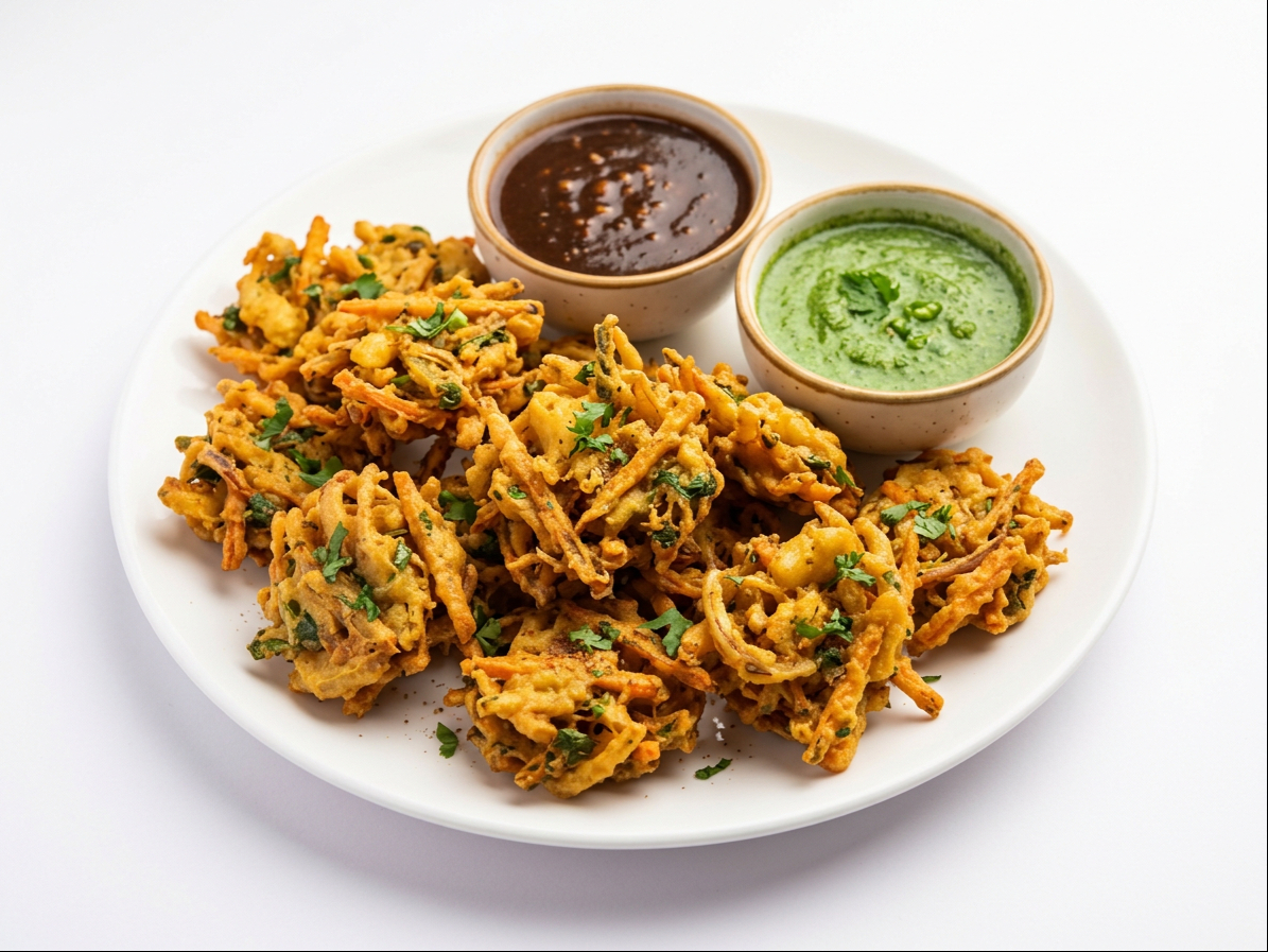 Onion Bhajia