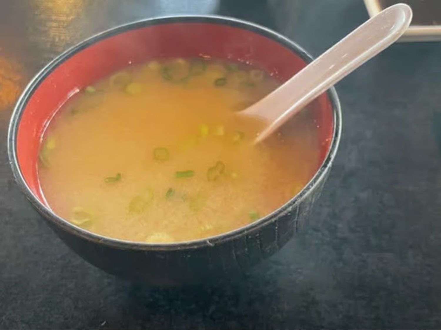 Miso Soup