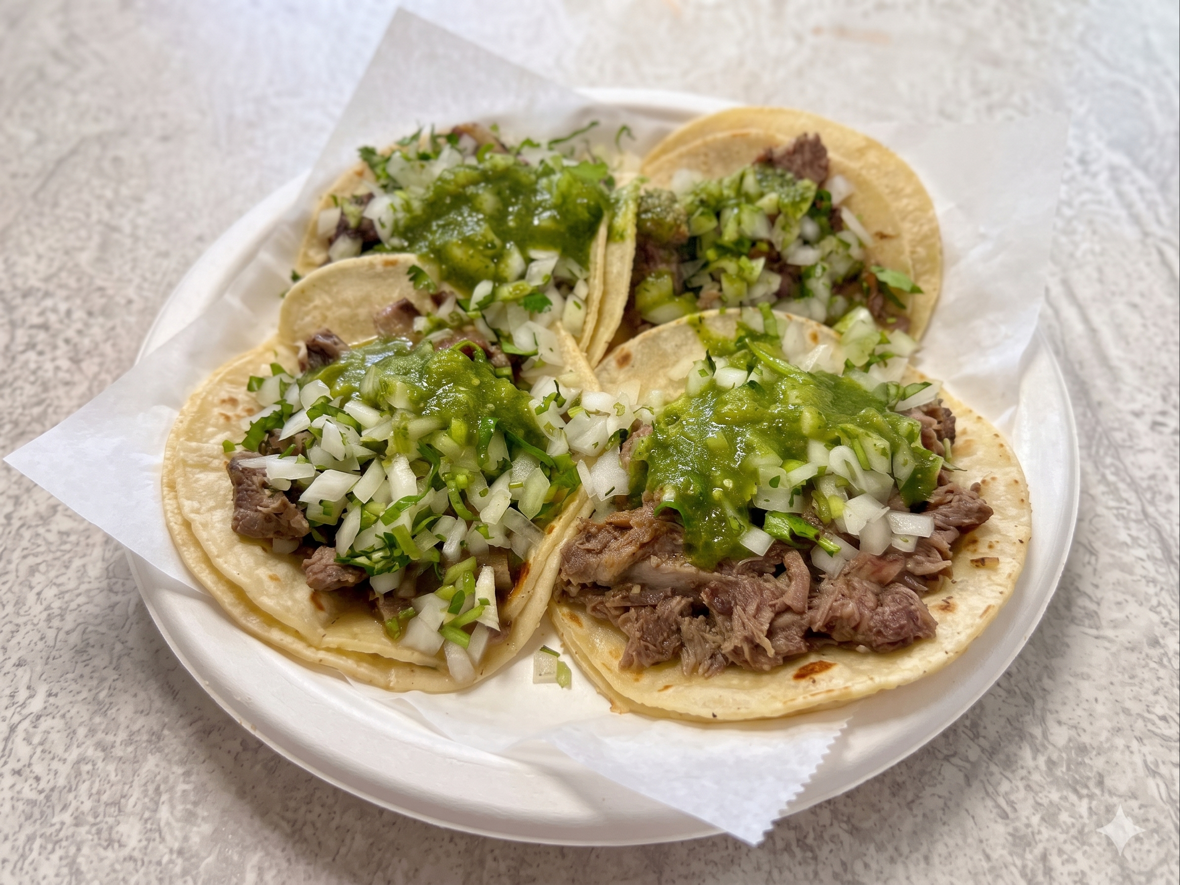 Taco De Lengua