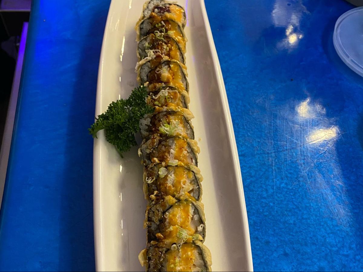 187/ Tazmanian Roll.