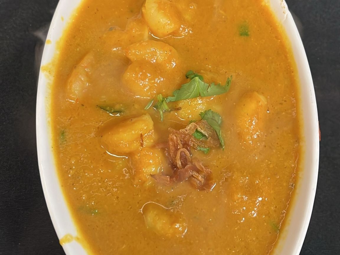 Shrimp.