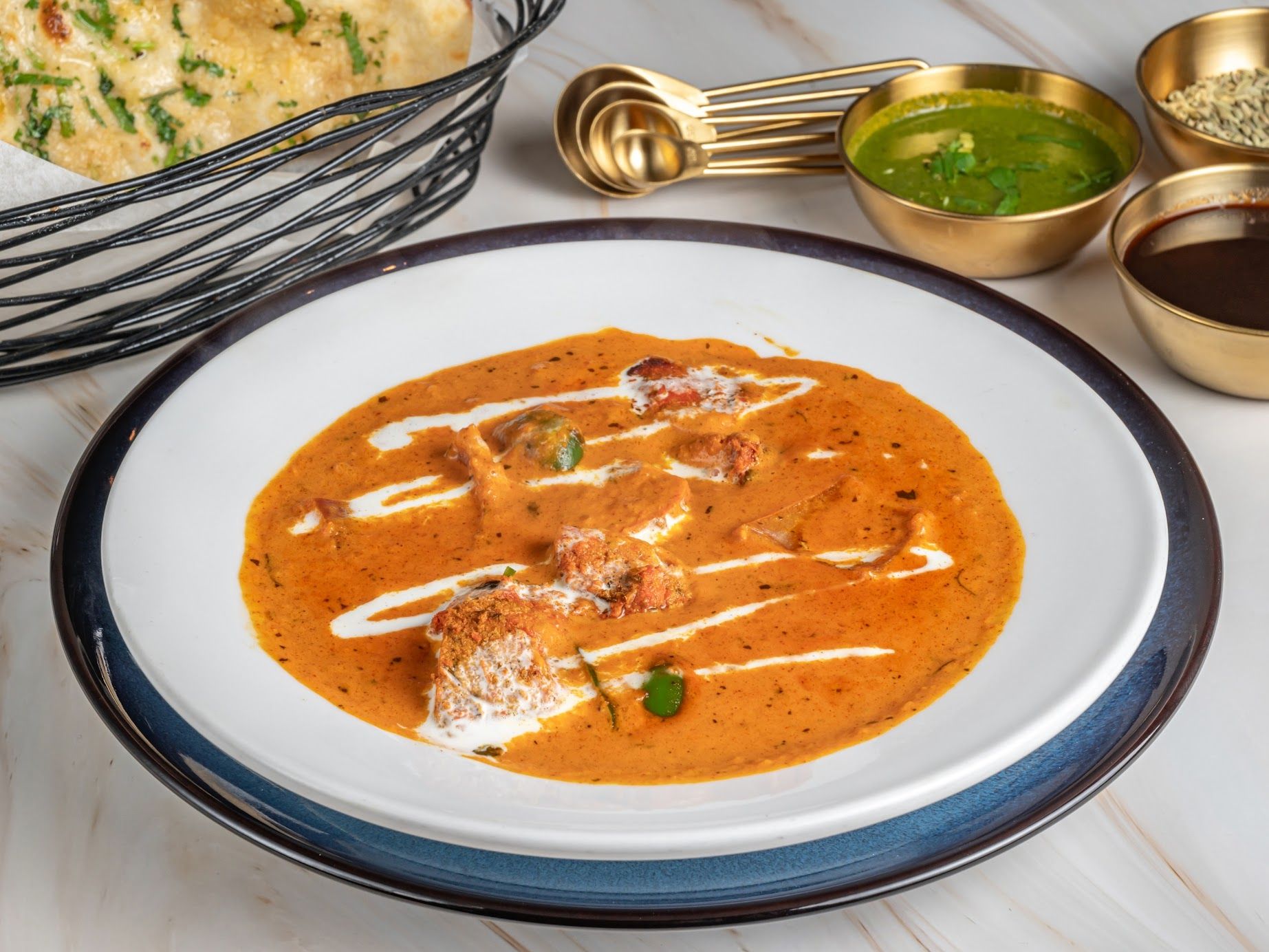 Make Your Own Curry (Paneer)