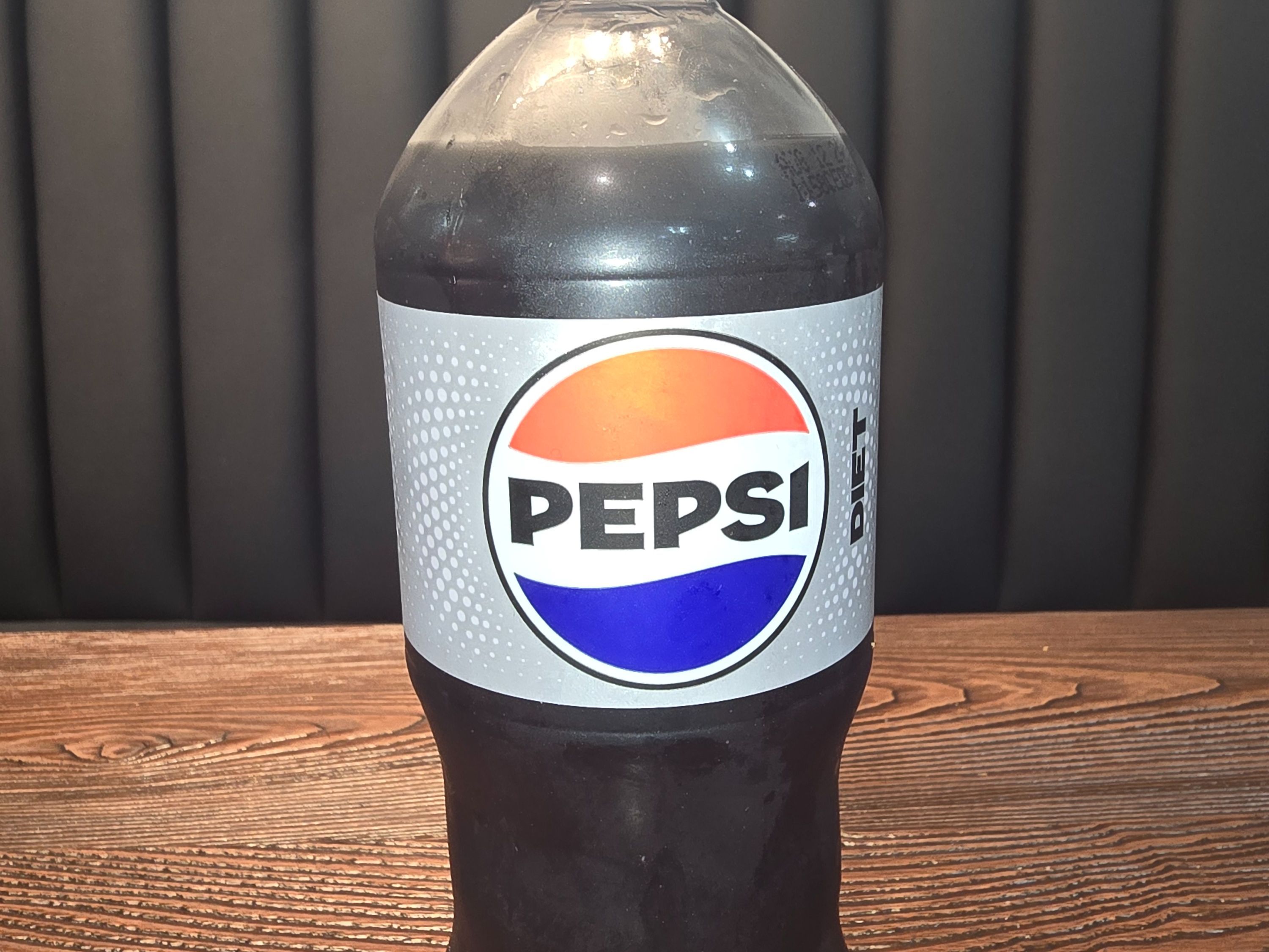 Diet Pepsi.