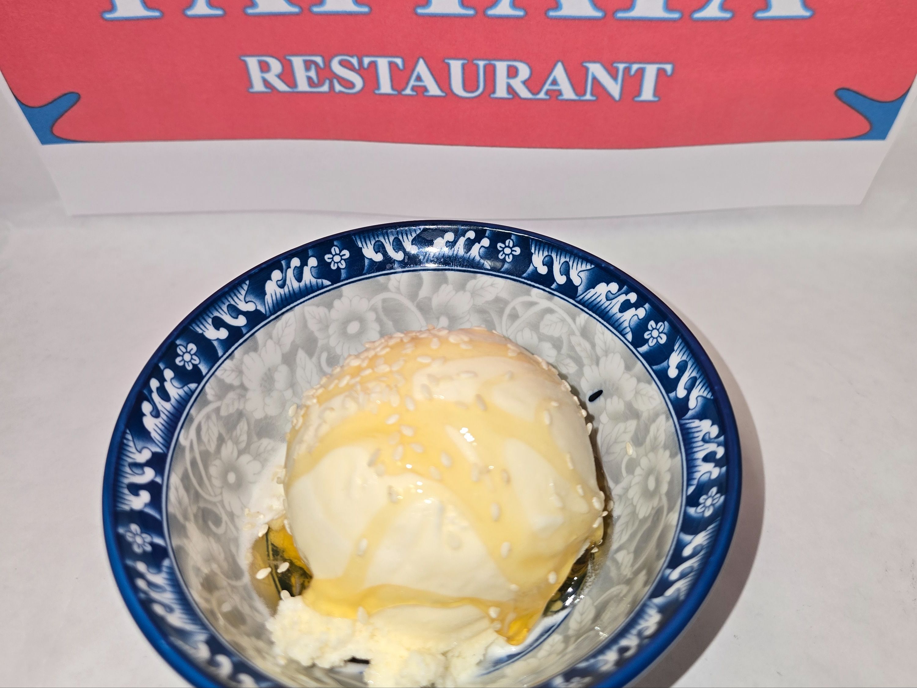 Vanilla Ice Cream (M).