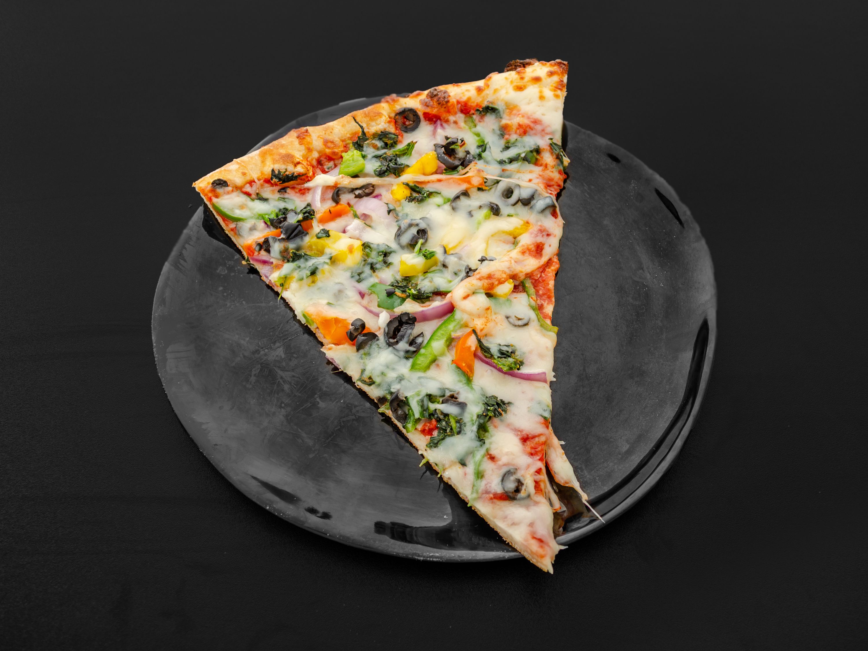 Veggie Delight Pizza