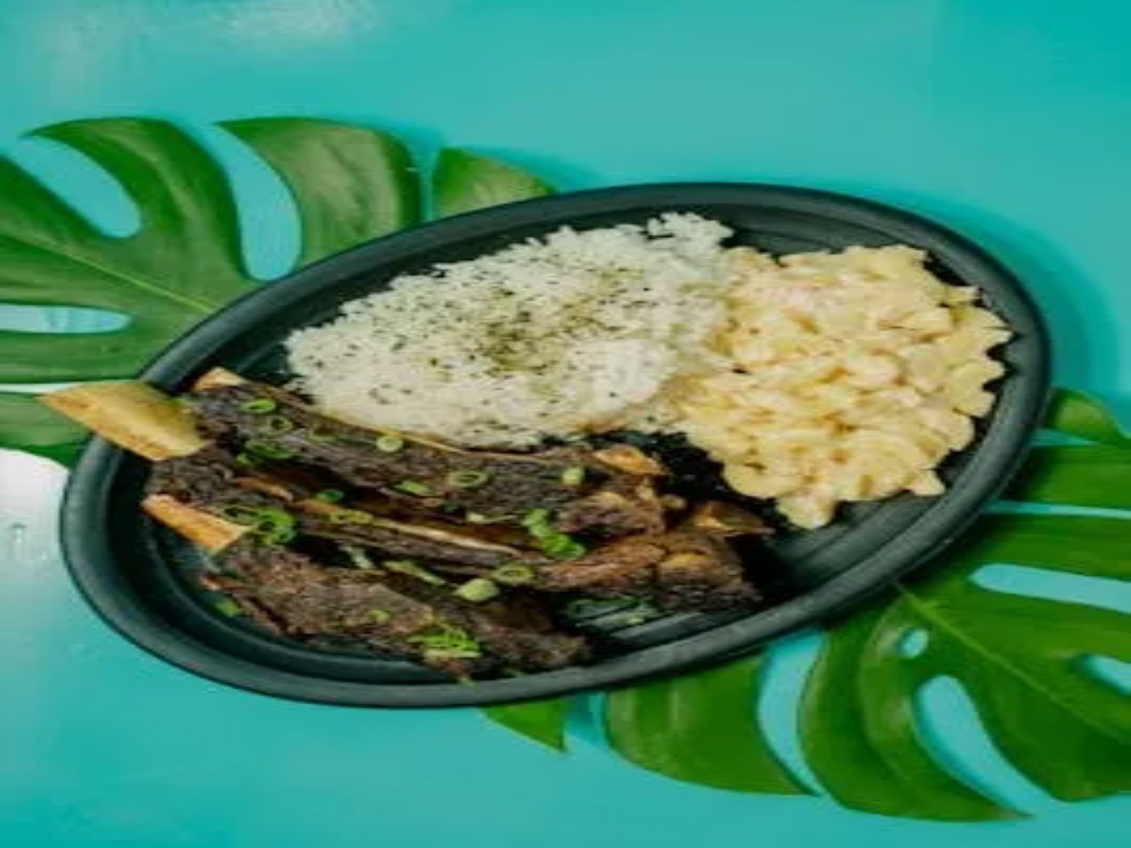 Island Beef Ribs HALF TRAY