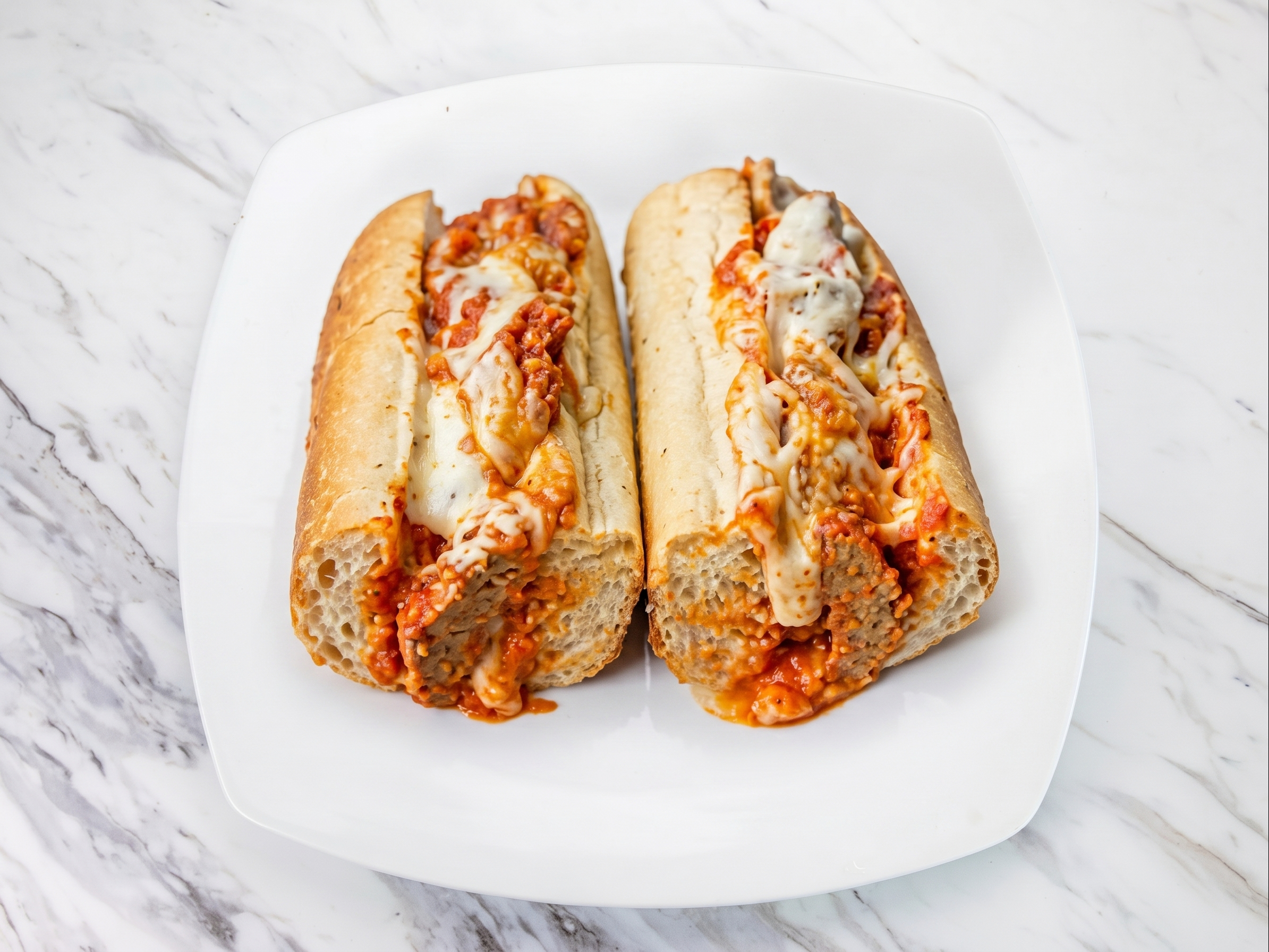 Meatball Hero.