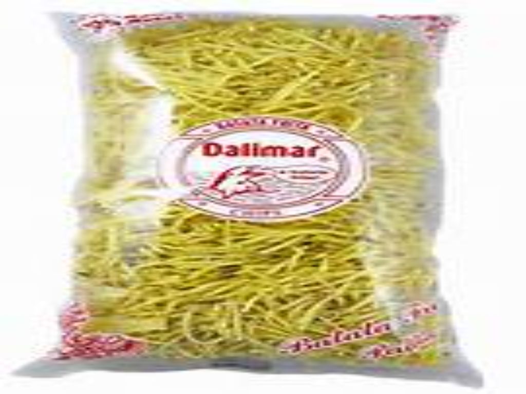 Dalimar Batata Palha 500g.