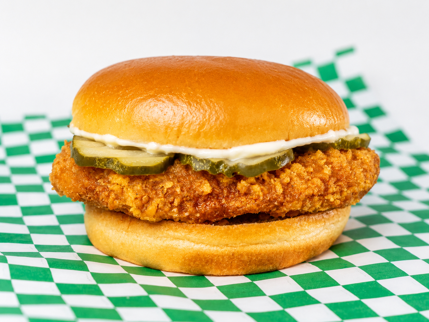 Pa-Pa's Regular Sandwiches - 10 halves.