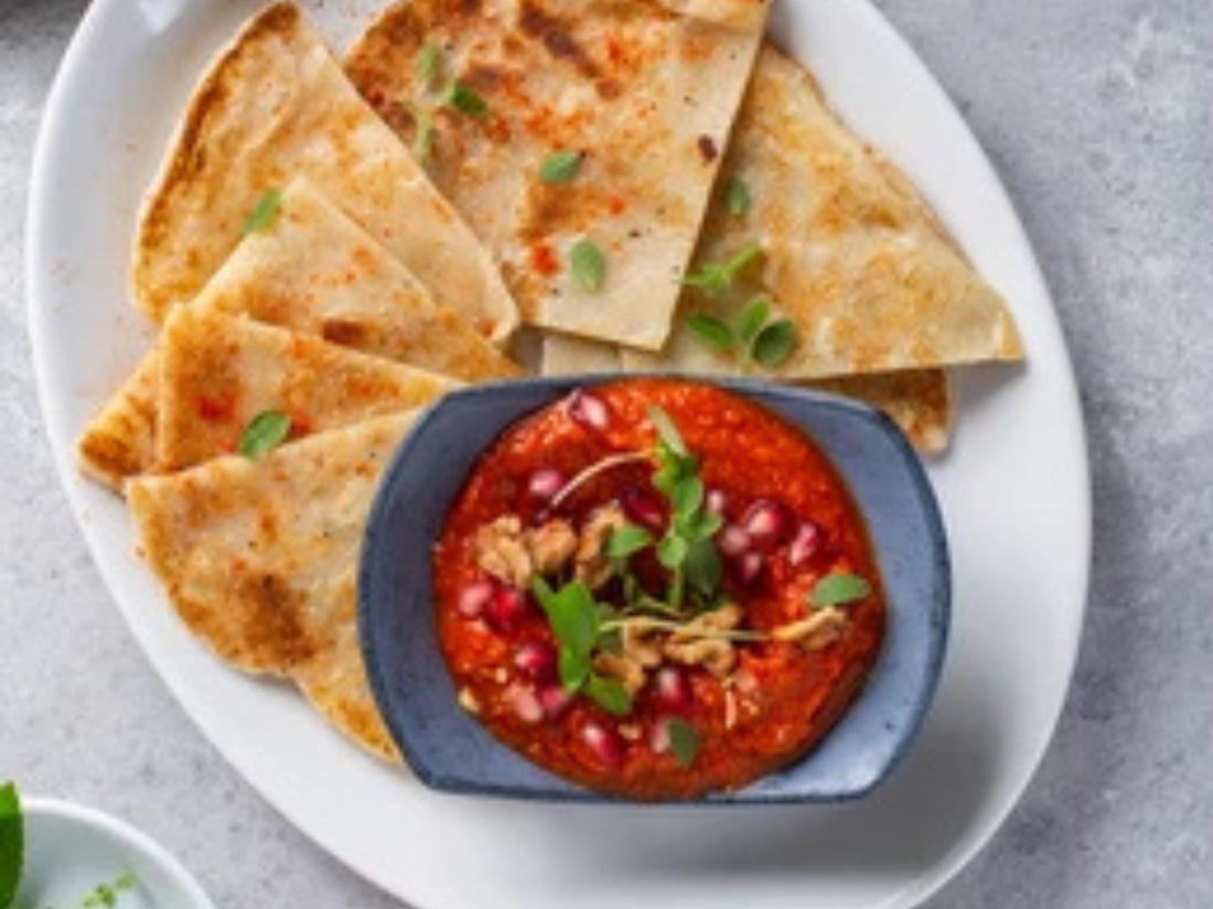 Dip - Muhammara 8 Oz.