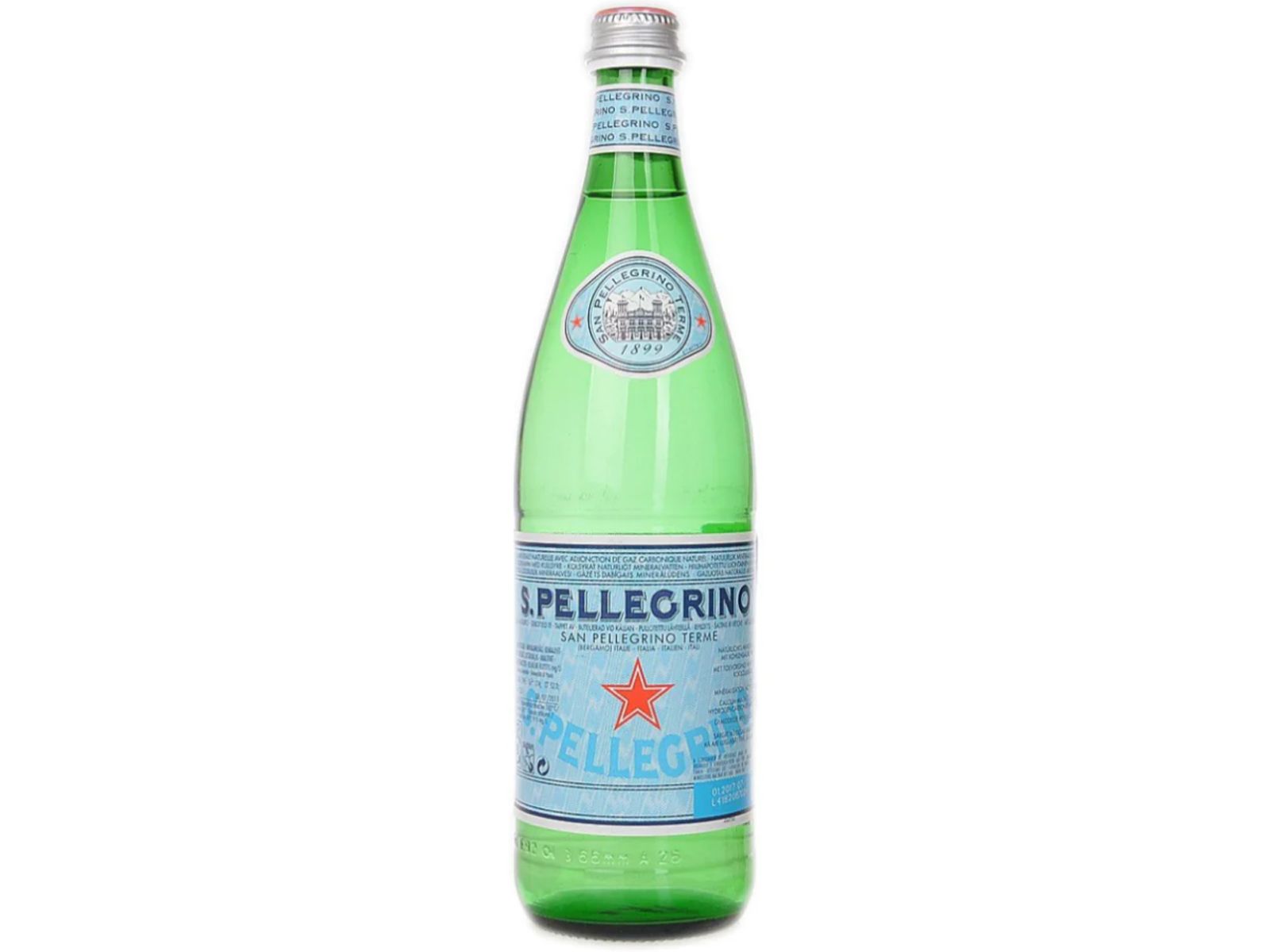 S. Pellergrino.